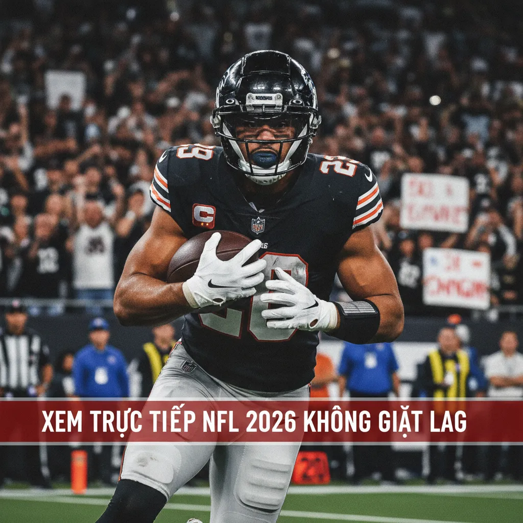 Top các nền tảng streaming NFL