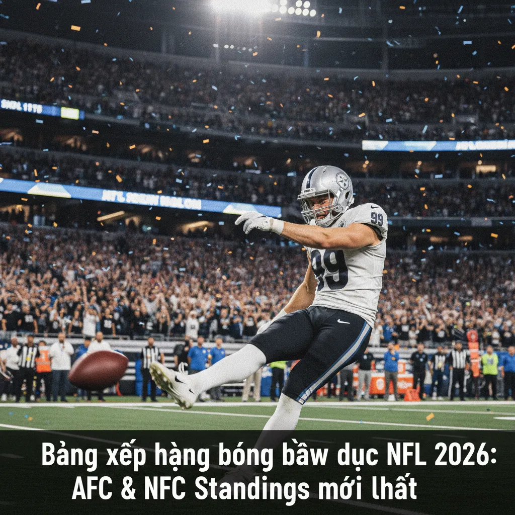 Cục diện AFC 2026: Khi các "ông lớn" phải dè chừng