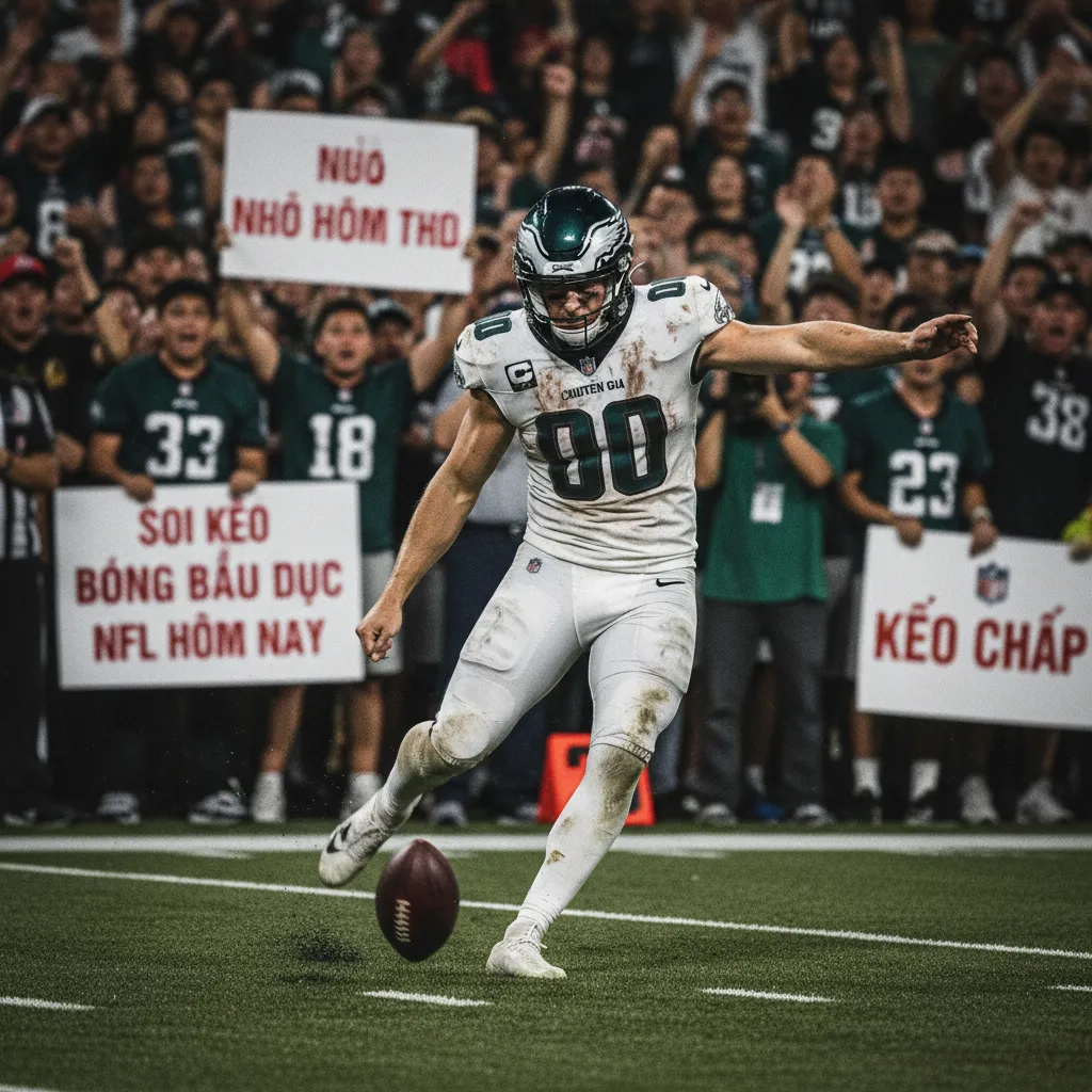 Phân tích kèo Tài Xỉu NFL