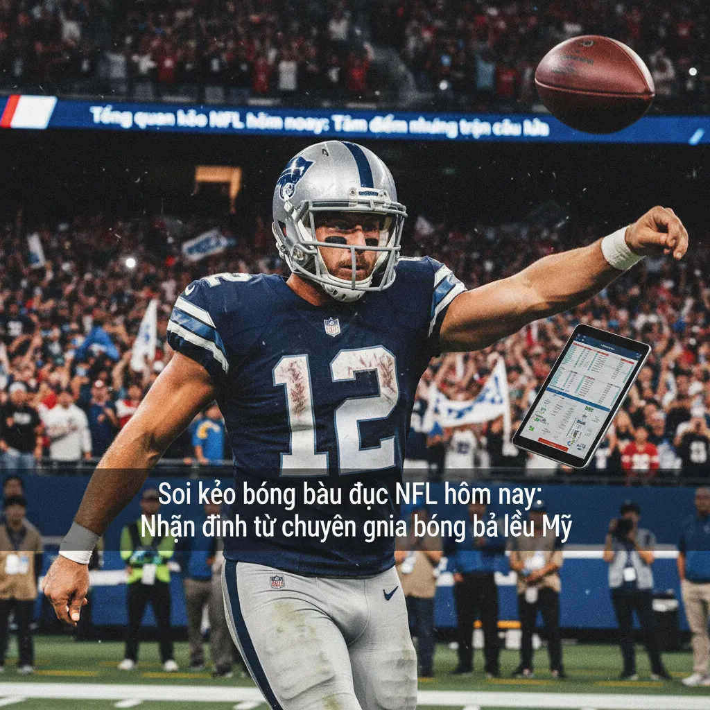 Cầu thủ ngôi sao NFL