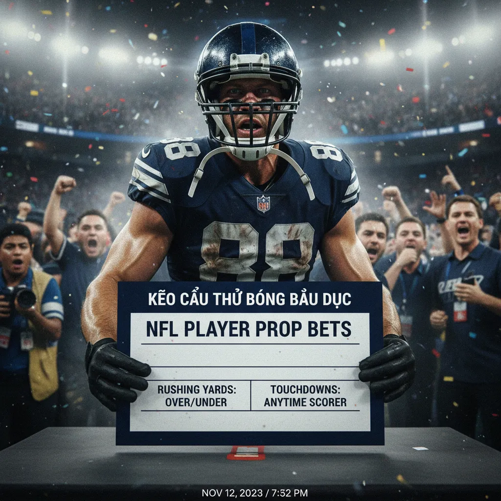 Kèo Rushing Yards của Running Back