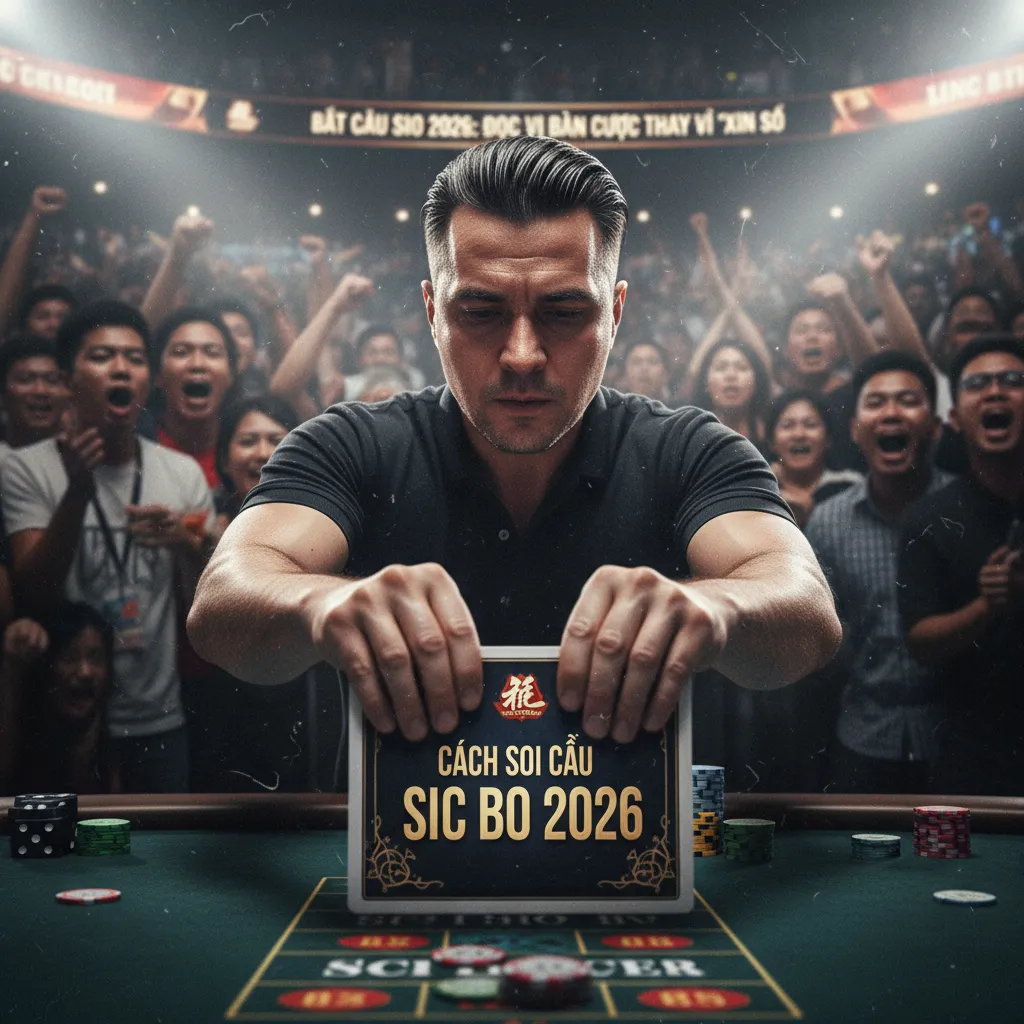 Các dạng cầu Sic Bo kinh điển