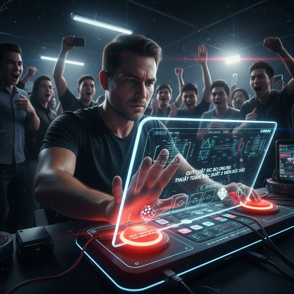 Vạch trần "Thuật toán Sic Bo" - Hiểu đúng về RNG