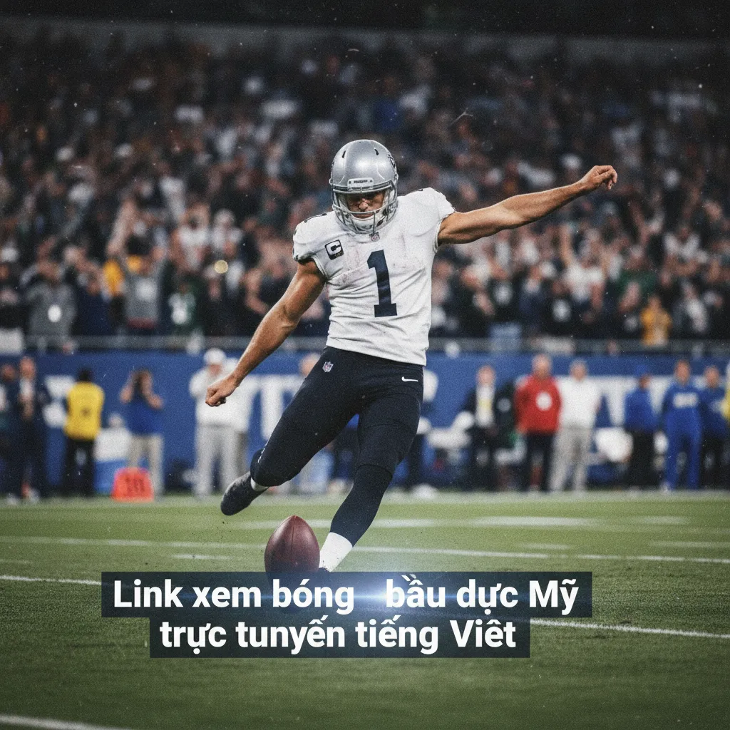Lịch thi đấu NFL tiếng Việt trên Burbankchristian