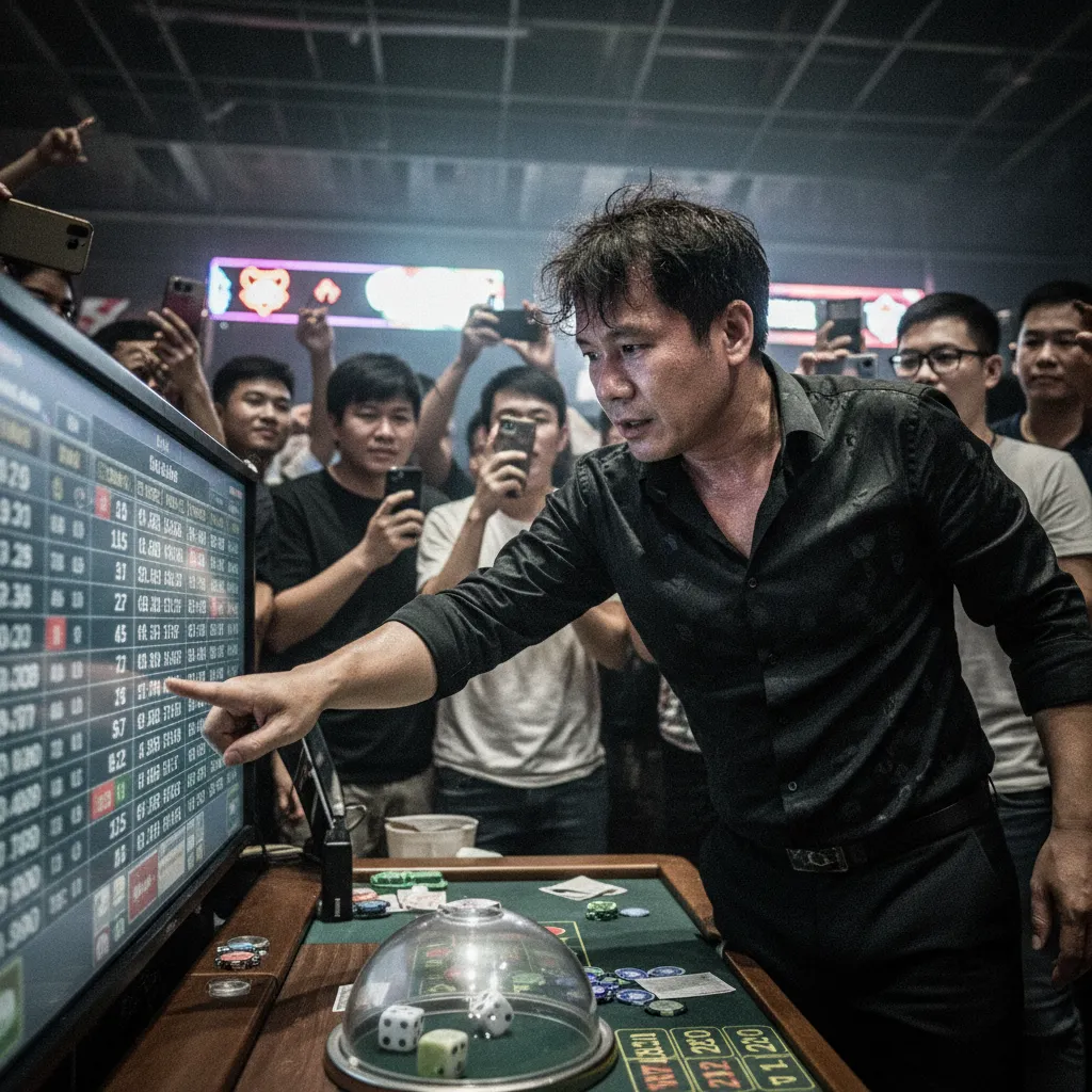 Giải Mã Bảng Lịch Sử Sic Bo - Không Chỉ Là Những Con Số