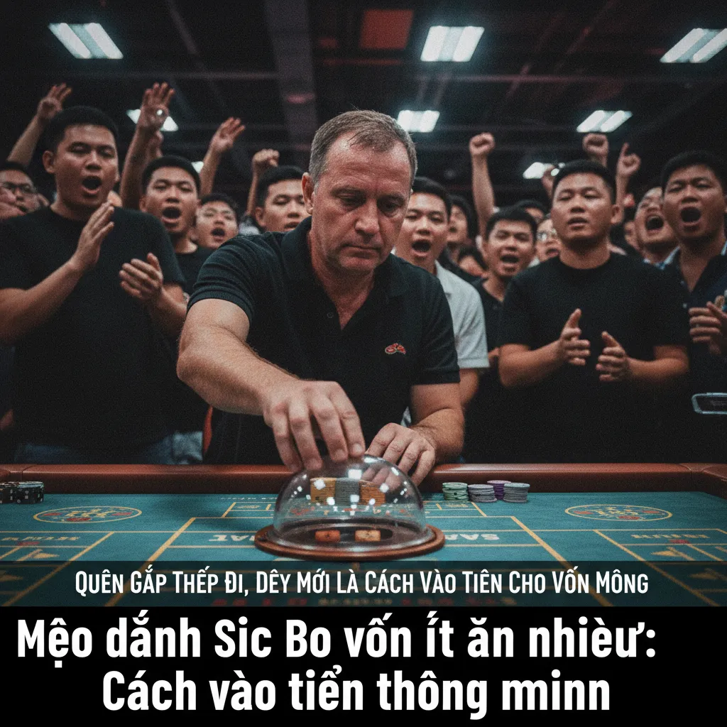 Quên Gấp Thếp Đi, Đây Mới Là Cách Vào Tiền Cho Vốn Mỏng