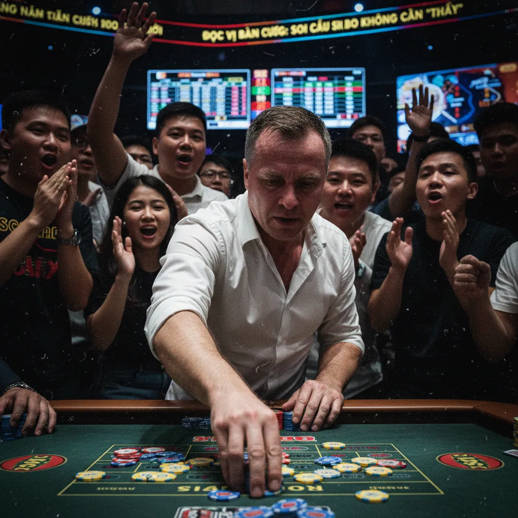 Cược Cặp và Cược Tổng Sic Bo