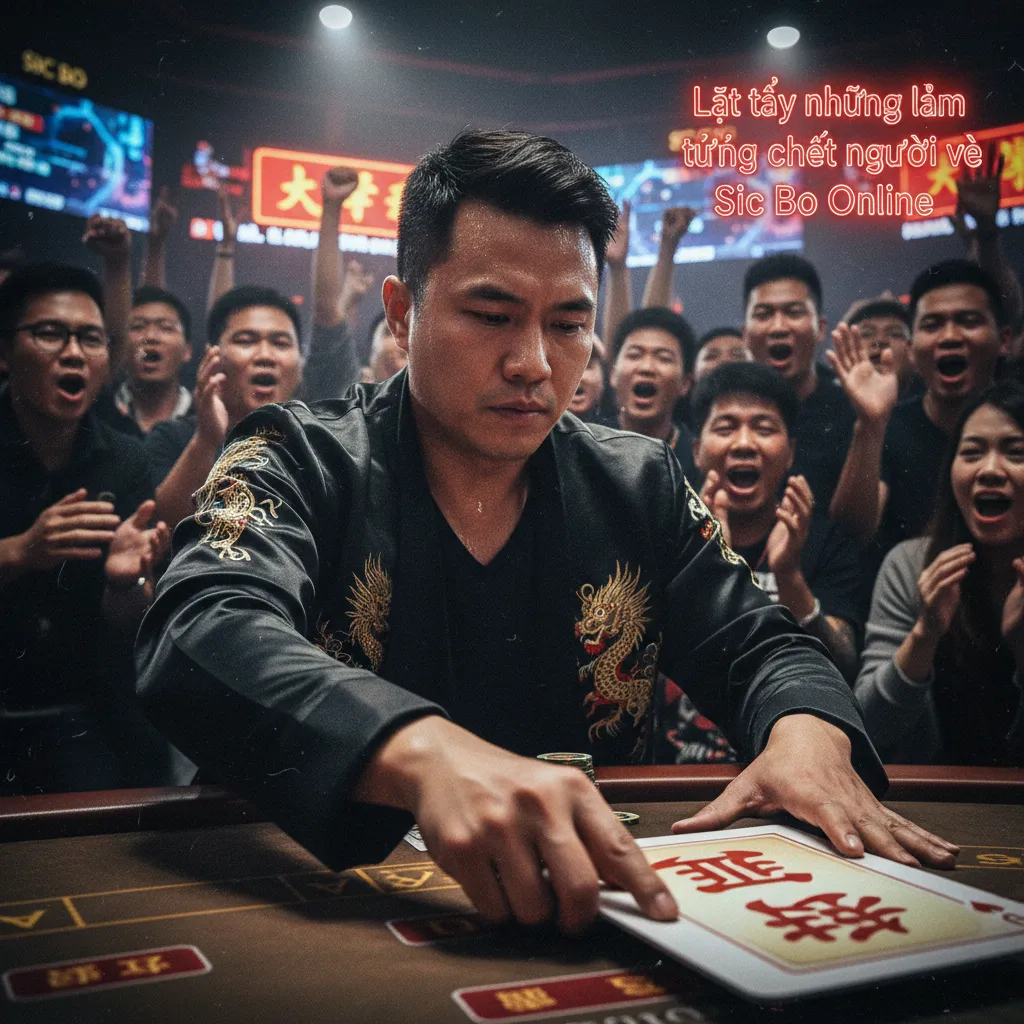 Lật tẩy những lầm tưởng chết người về Sic Bo Online