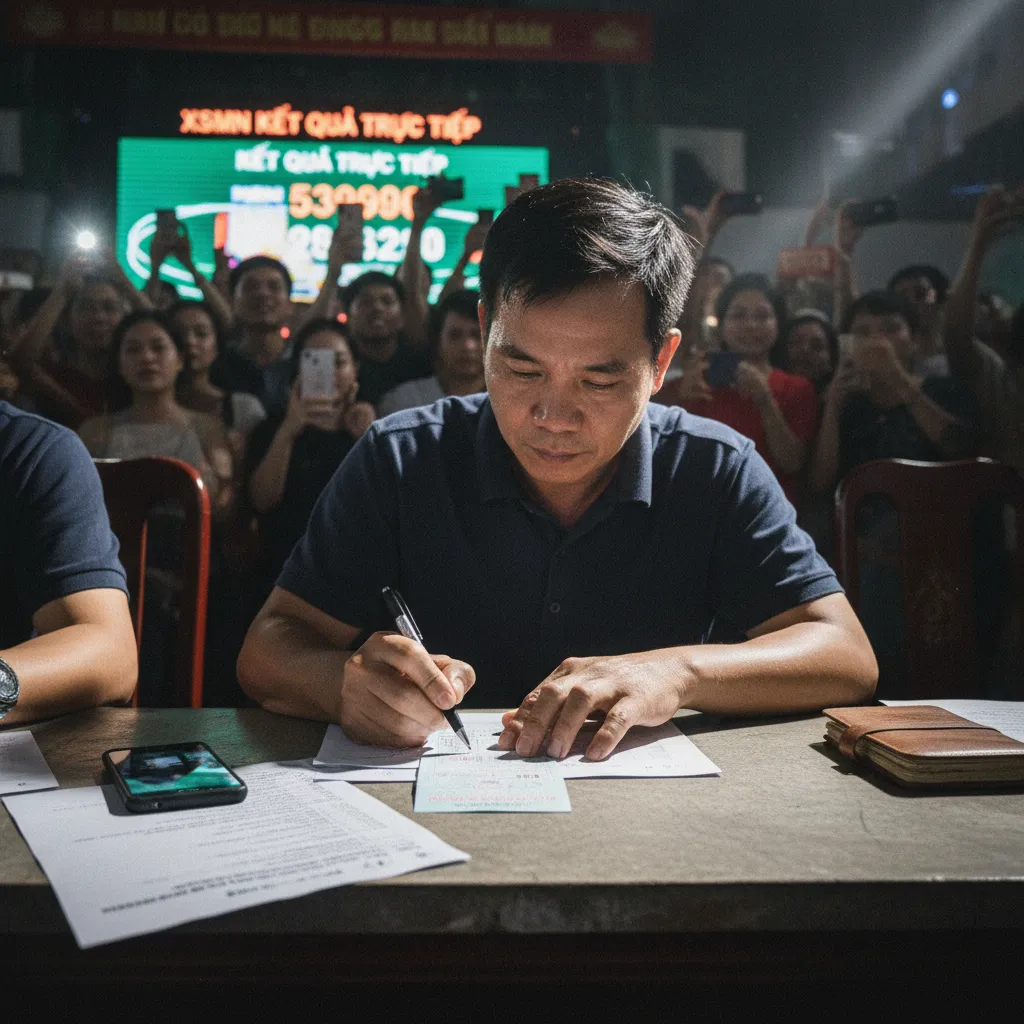 Việc cần làm NGAY LẬP TỨC sau khi biết trúng lớn