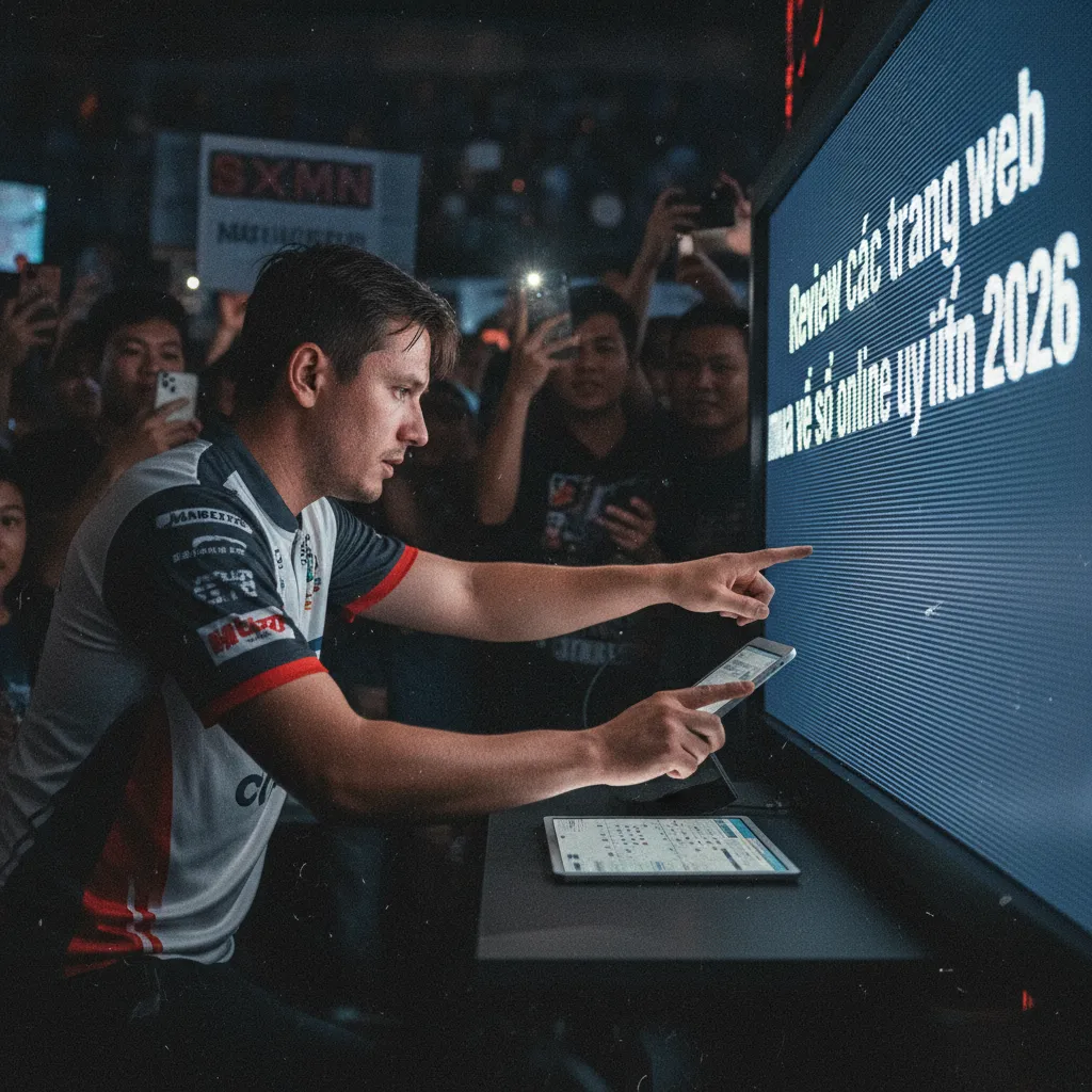 Tại sao mua vé số online lại là xu hướng tất yếu của 2026?