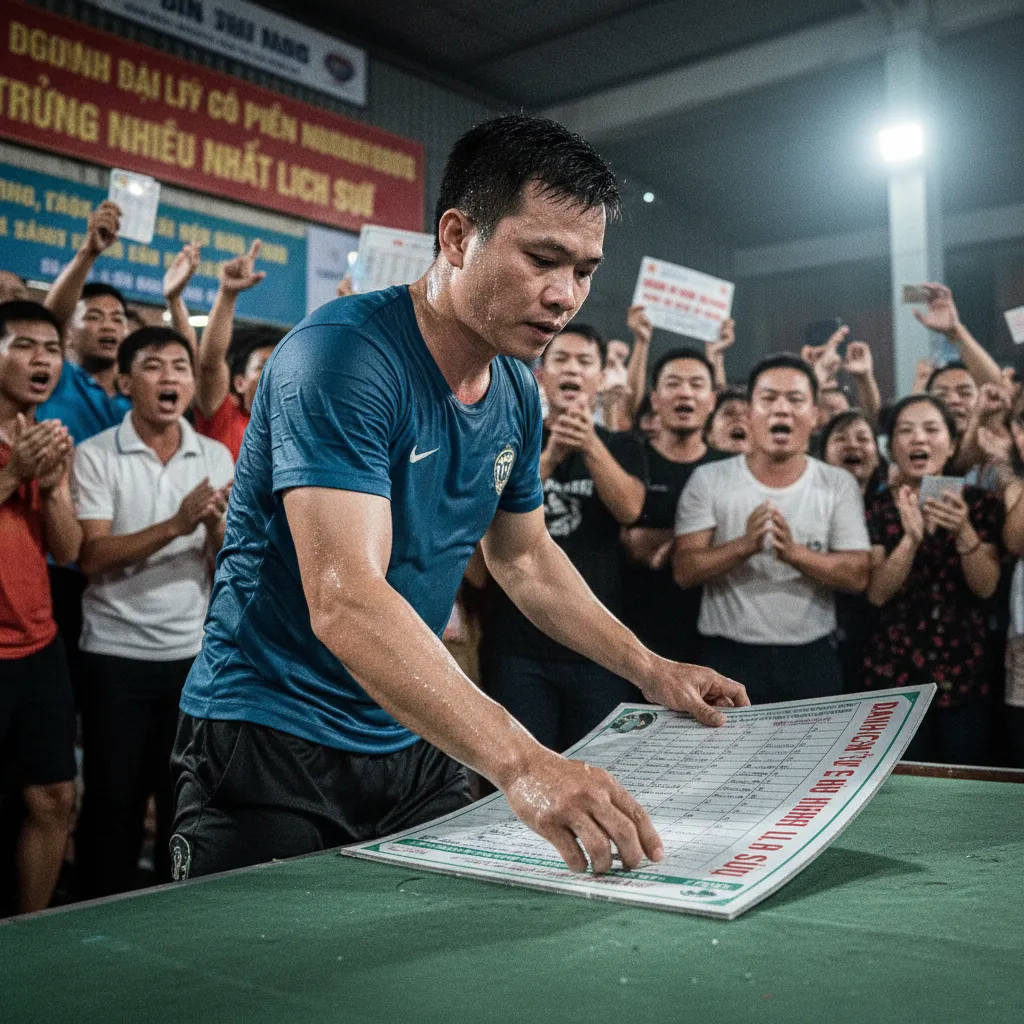 Đại lý vé số Minh Ngọc nổi tiếng