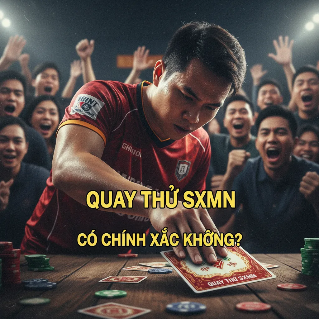 Bản chất của "Quay thử SXMN" - Nó hoạt động thế nào?