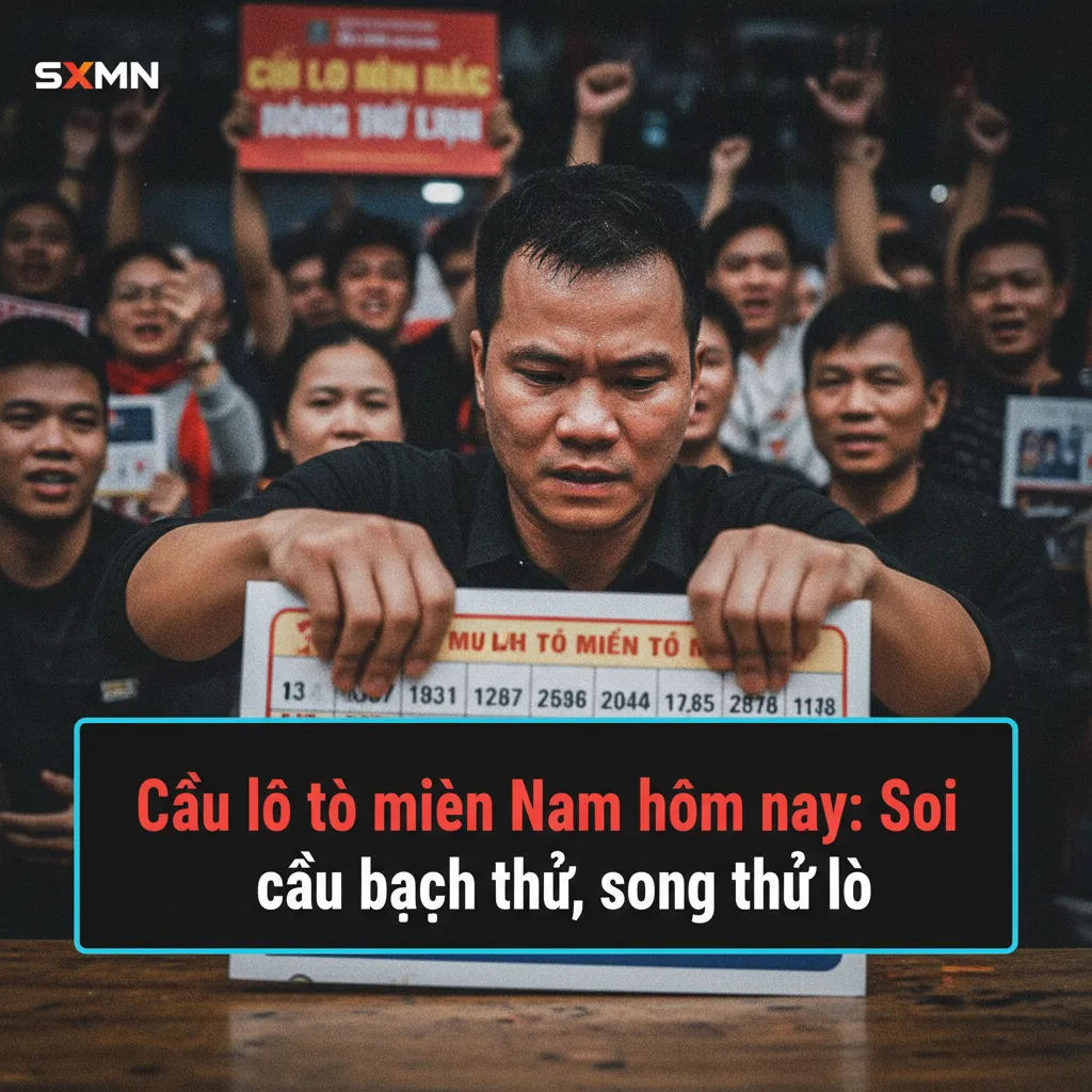 Hiểu đúng bản chất soi cầu lô tô miền Nam