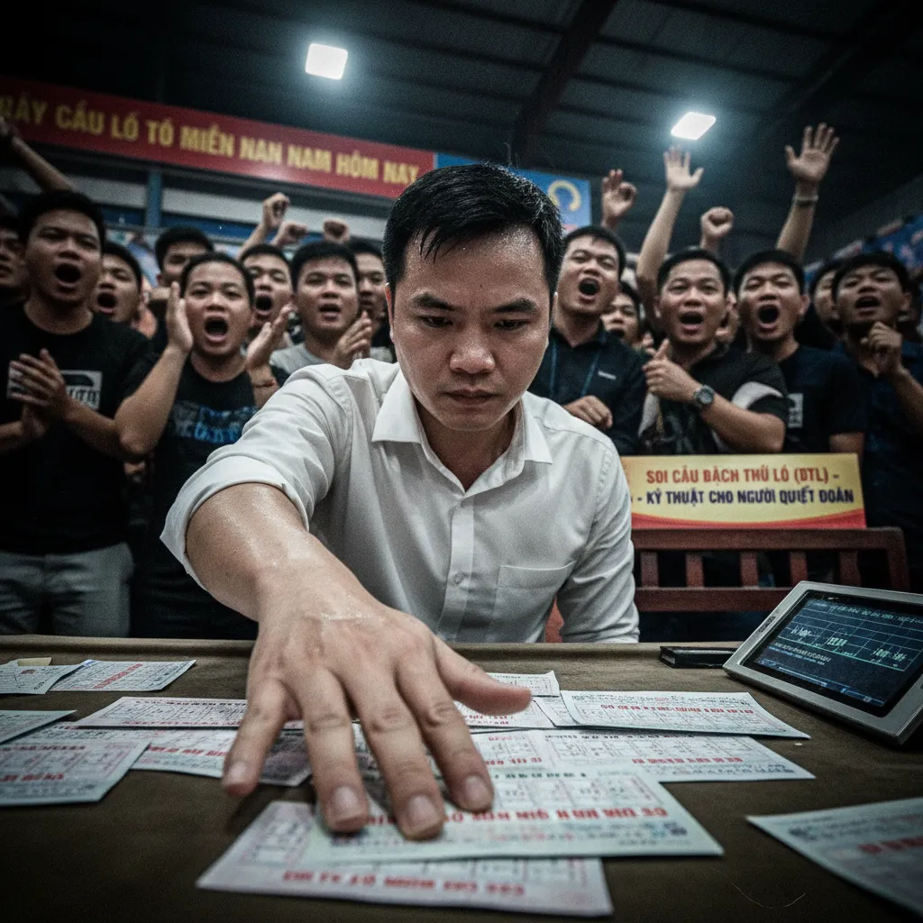 Chơi song thủ lô là một chiến thuật an toàn