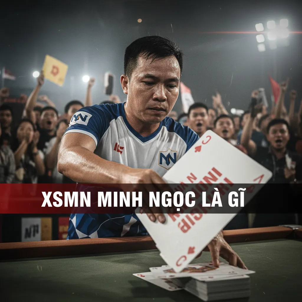 XSMN Minh Ngọc - "Ông trùm" làng xổ số hay chỉ là một trang web?