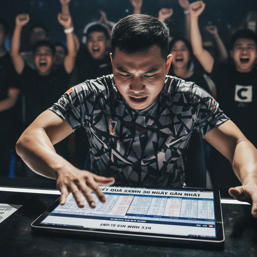 Bảng thống kê lô gan miền Nam